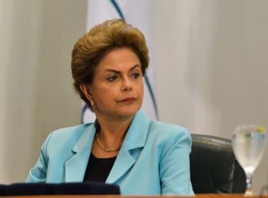 &#039;Jamais cogito renunciar&#039;, diz Dilma; tentativa de golpe é &#039;incipiente&#039; e &#039;artificial&#039;