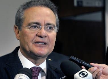 Renan sinalizou que garante apoio de ala do PMDB a Lula, diz coluna