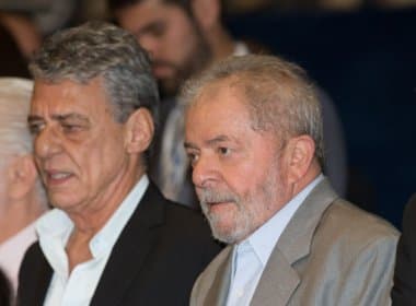 Lula elogia atuação de Dilma Rousseff durante sessão do impeachment: &#039;Está firme&#039;