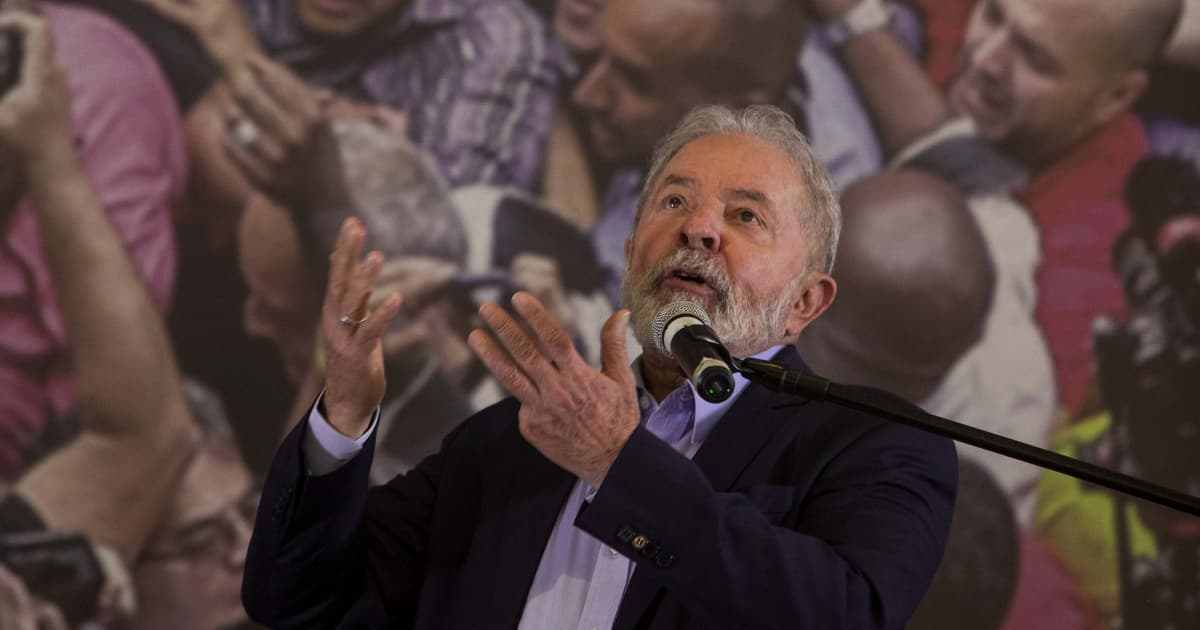 Lula pode participar de cerimônia de filiação de Ronaldo Carletto no Avante; saiba detalhes 