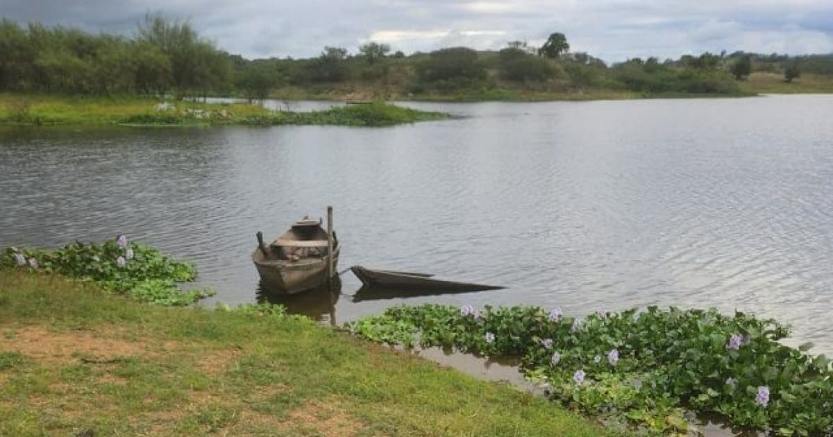 Mulher grávida morre afogada após barco virar em São Gonçalo dos Campos