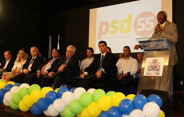 Com presença de Otto Alencar, PSD realiza debate sobre Reforma Tributária em Salvador