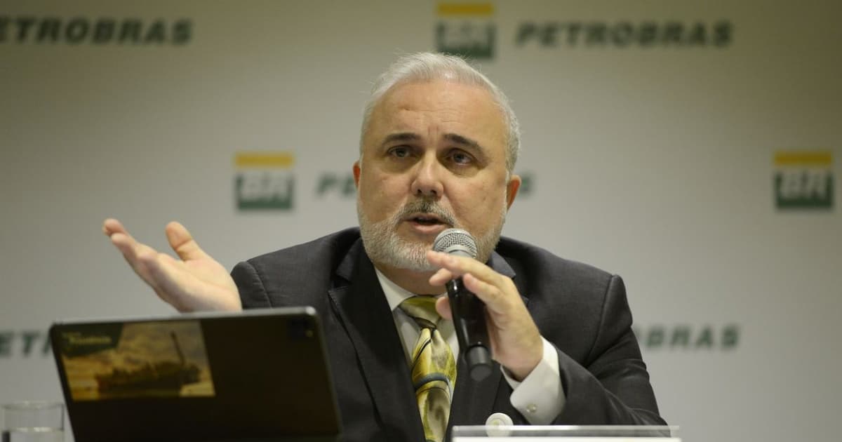 Presidente da Petrobras critica “Petrosudeste” e diz que não houve plano estratégico na venda da RLAM