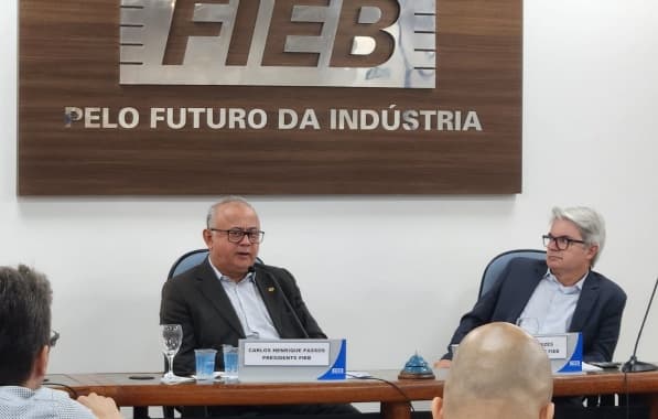 Presidente da Fieb avalia que reforma tributária deve melhorar produtividade da indústria