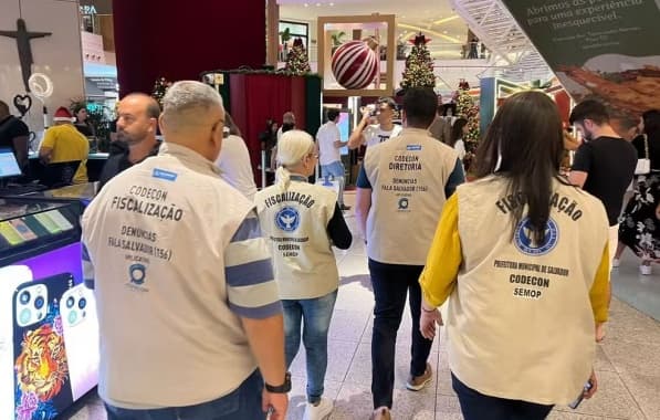 Lojas de Salvador recebem notificações por irregularidades na venda de produtos