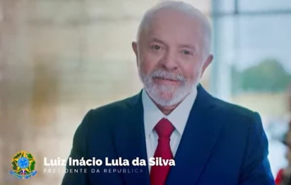 Em pronunciamento de Natal, Lula defende democracia, combate às fake news e protagonismo do Brasil