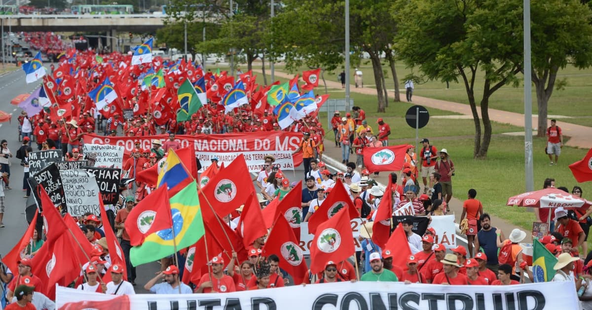 Governo Lula diz que 11 mil famílias sem-terra foram integradas em programa nacional de reforma agrária 
