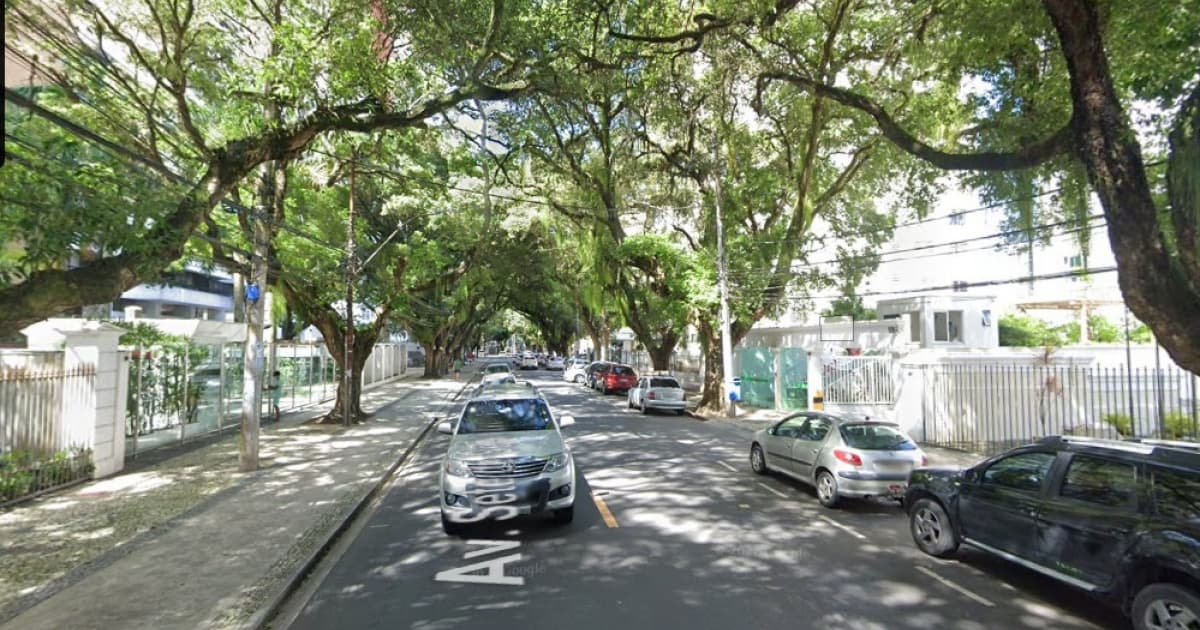 Homem é morto em bairro nobre de Salvador após ser agredido por grupo de suspeitos