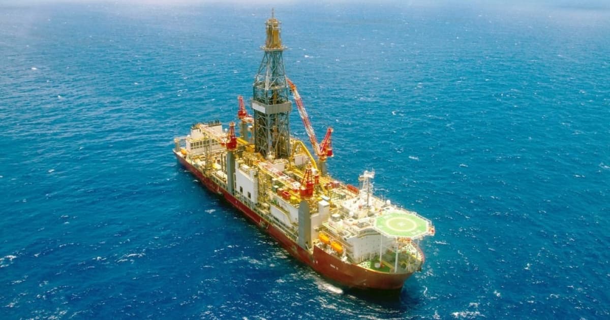 Petrobras descobre petróleo em águas ultraprofundas na margem equatorial