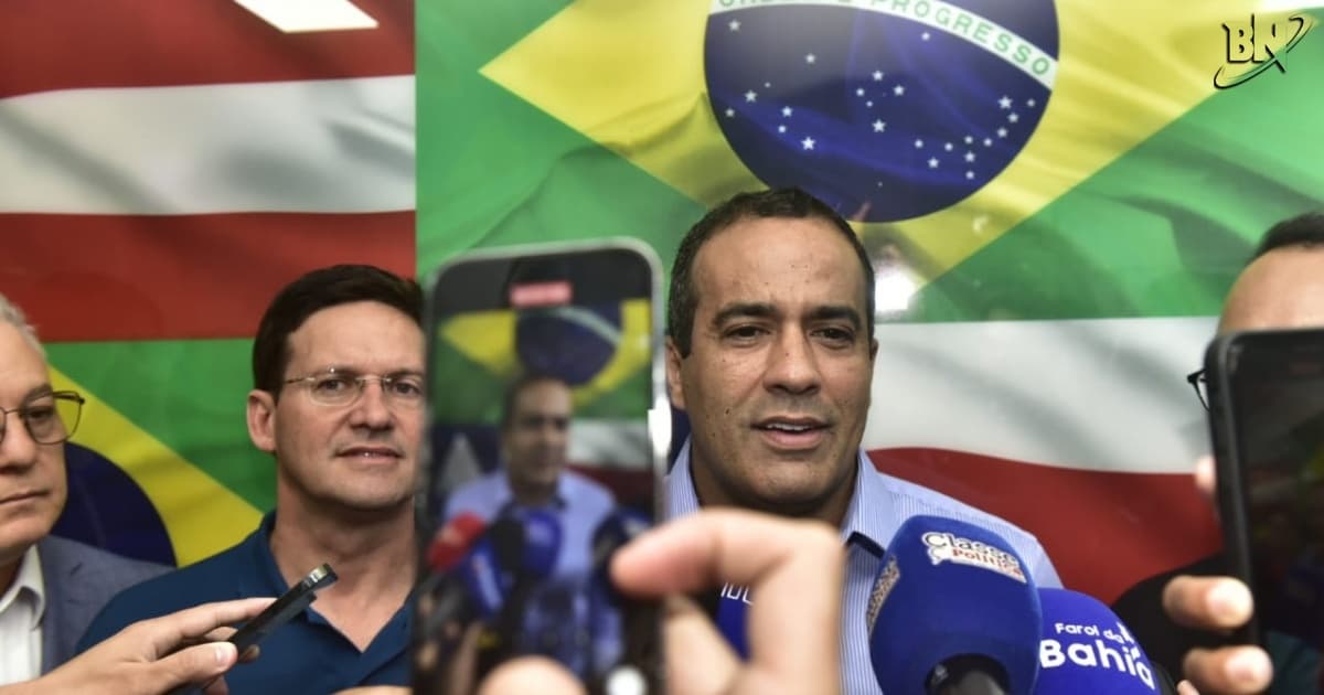 Bruno Reis diz que nacionalização em eleições municipais é uma estratégia "falida" e "fracassada" 