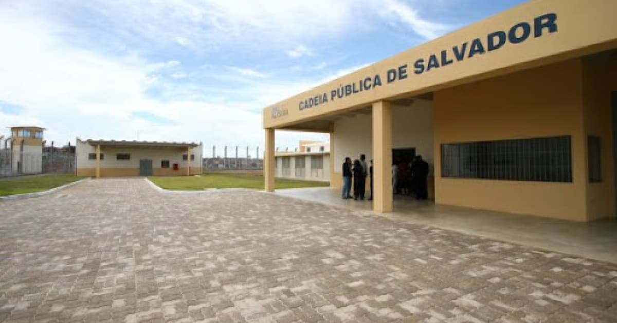 Com experiência no Ceará, agentes penitenciários baianos não utilizarão câmeras corporais em primeiro momento