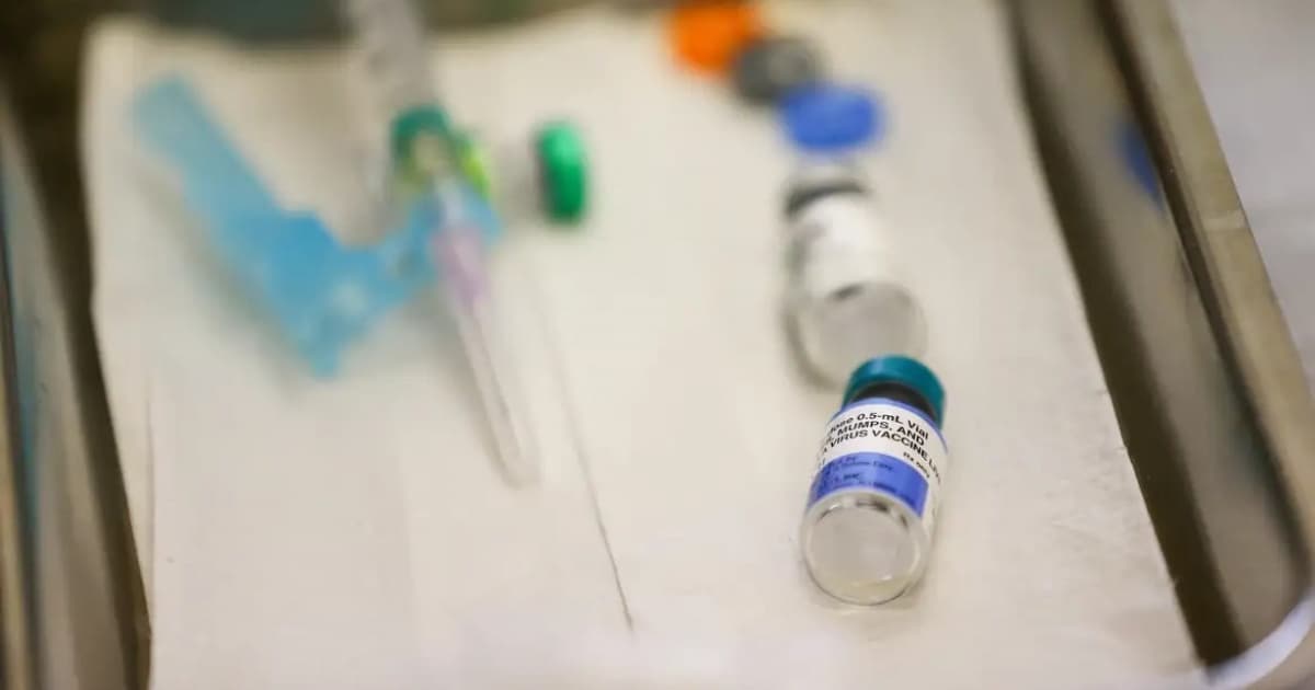 OMS alerta para aumento de casos de sarampo e reforça vacinação 