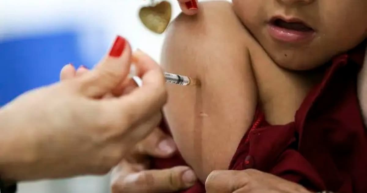 Mais da metade do mundo tem alto risco para surto de sarampo, diz OMS