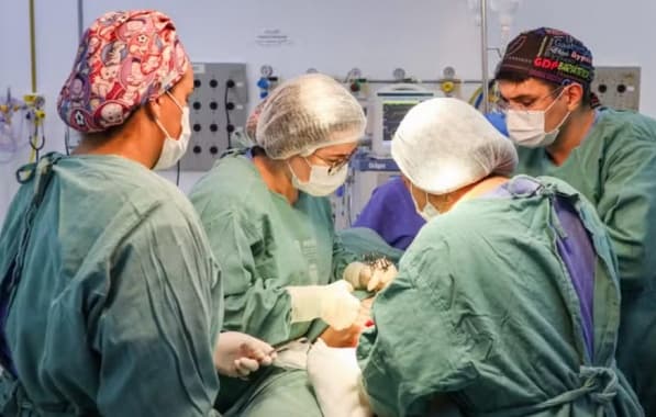 Mulher dá à luz três semanas após morte encefálica no Sergipe