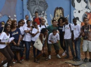 Adolescentes africanos vêm ao Brasil trocar experiências sobre prevenção de DST