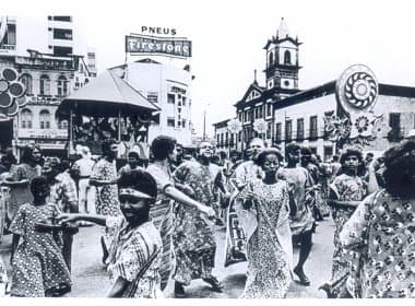 Fundação Gregório de Mattos promove a exposição “Memória de Carnaval”