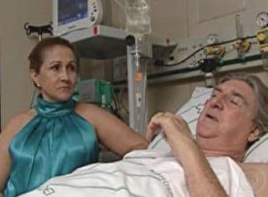 Sérgio Reis recebe alta do hospital em Belo Horizonte