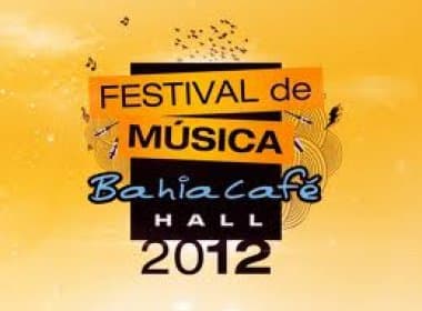 Shows do Festival de Música Bahia Café Hall são cancelados; Cidade Negra e Adão Negro seriam as principais atrações