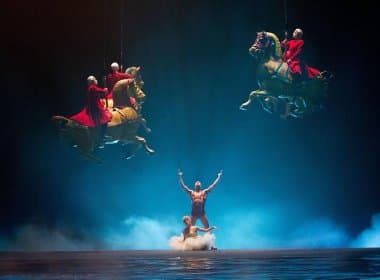 Filme &#039;Cirque du Soleil - Outros Mundos&#039; tem primeiras imagens divulgadas
