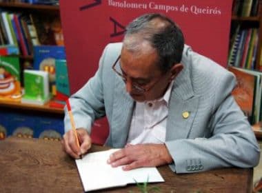 Bartolomeu Campos de Queirós vence Prêmio São Paulo de Literatura com romance &#039;Vermelho Amargo&#039; 