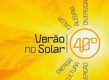 &#039;Solar de Virote&#039; inaugura programação de verão do Solar Boa Vista