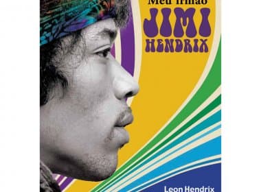 Irmão de Hendrix lança livro sobre infância miserável do músico