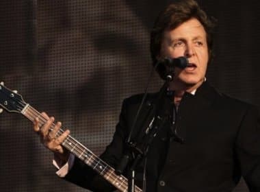 Para Paul McCartney, comparação entre Beatles e Oasis é o ‘beijo da morte’
