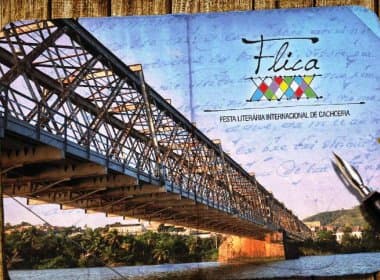 Terceira edição da Flica acontece em outubro
