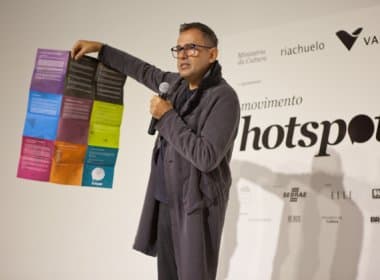 Movimento HotSpot apresenta no Passeio Público projetos criativos selecionados em todo país