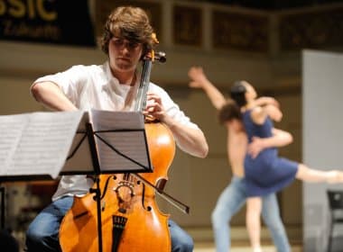 Uma das melhores orquestras jovens do mundo se apresenta de graça em Salvador