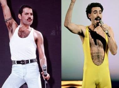 &#039;Borat&#039; não viverá mais Freddie Mercury no cinema