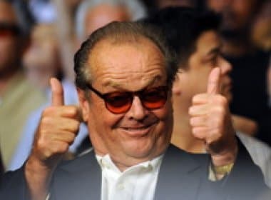 Jack Nicholson não vai se aposentar, afirma porta-voz
