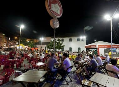 24 horas de atrações culturais no Rio Vermelho durante Festival da Primavera