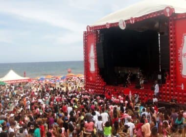 Coca-Cola recebe patrocínio de R$ 320 mil do Fazcultura para evento em Salvador
