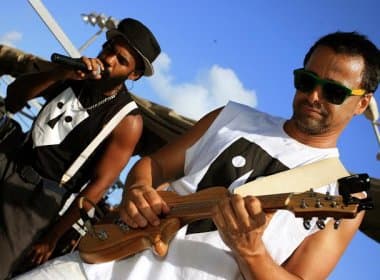 Sonoridade da guitarra baiana é destaque no Carnaval do Pelourinho