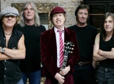 AC/DC pode chegar ao fim por conta de doença do guitarrista