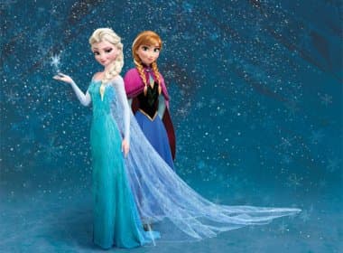 Frozen se torna animação com maior bilheteria