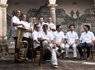 Orquestra Contemporânea de Olinda apresenta turnê &#039;Pra Ficar&#039; no Pelourinho