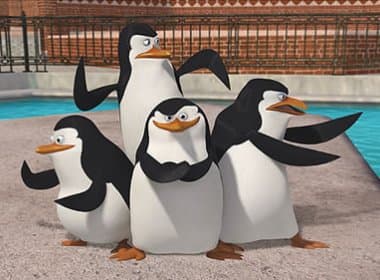 Pinguins de Madagascar ganharão filme próprio em 2015