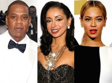 Suposta pivô de crise entre Beyoncé e Jay Z nega traição