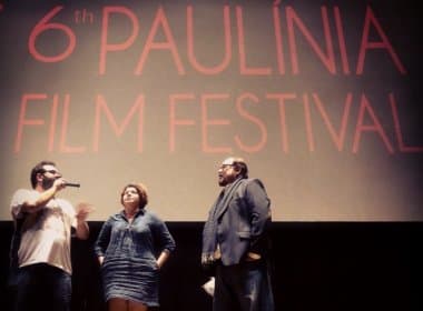 Diretores baianos participam de exibição de filme no Festival de Paulínia