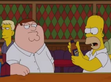 Os Simpsons e Uma Família da Pesada se encontram em episódio; assista ao teaser