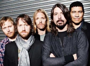 Banda Foo Fighters encerra gravações de novo disco