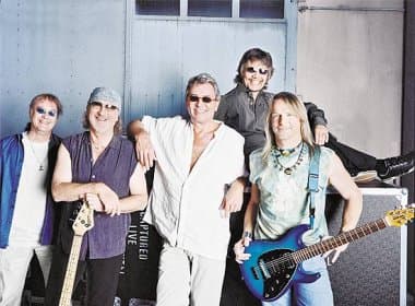 Deep Purple faz turnê no Brasil em novembro