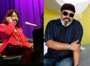 Jorge Aragão e Benito di Paula apresentam show ‘Samba em Grande Estilo’ em Salvador
