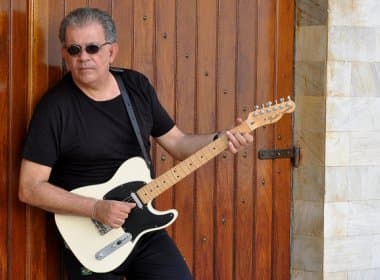 Grande nome do blues baiano, Álvaro Assmar lança novo disco &#039;The Old Road&#039;