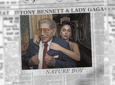 Lady Gaga e Tony Bennet liberam mais uma música em dueto