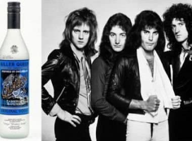 Queen lançará vodca em homenagem a Freddie Mercury