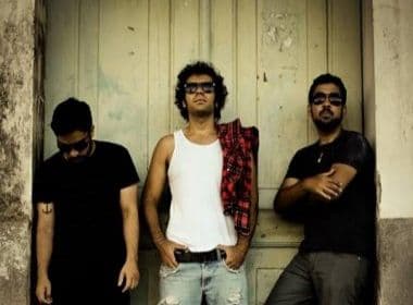 Banda baiana Inventura faz turnê de lançamento do seu primeiro disco