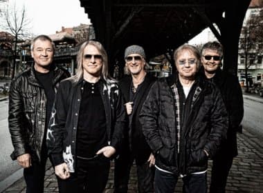 Deep Purple confirma datas e locais de shows no Brasil